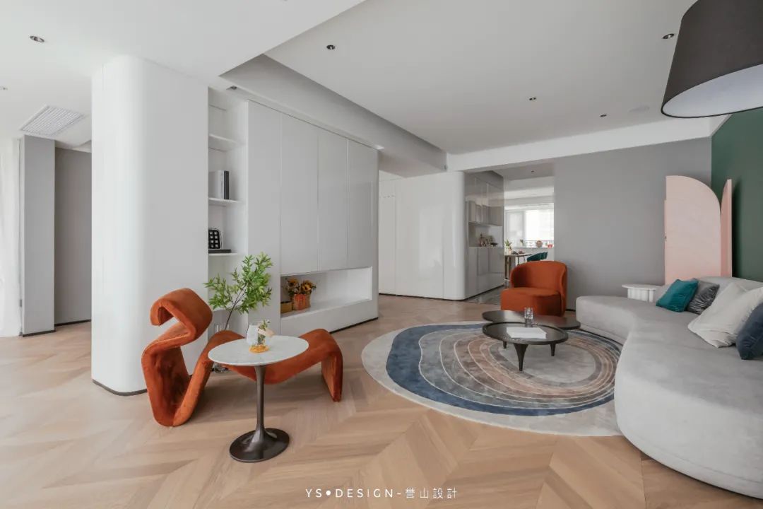 富辰·汇珑湾舒适居所设计丨中国惠州丨誉山设计-36