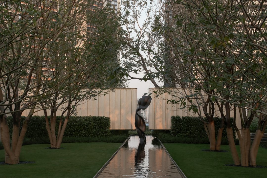 深圳招商·雍境丨中国深圳丨MAXI 美溪景观-47