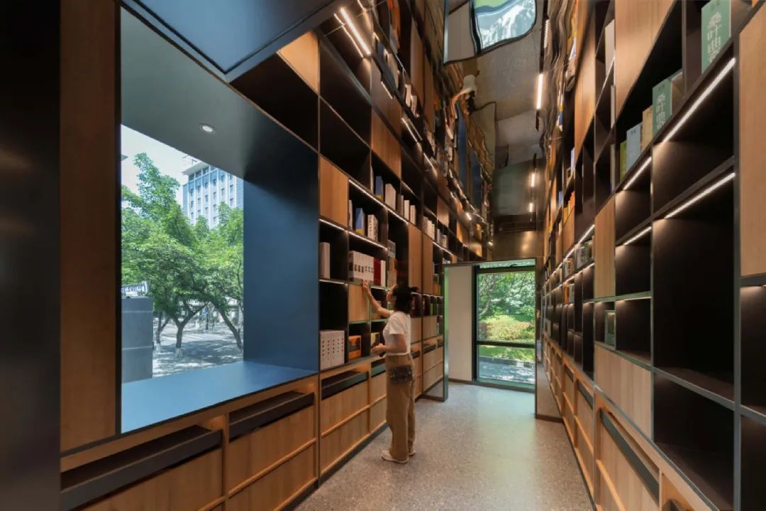 巴渝怀良中山四路旗舰店丨中国重庆丨未见筑设计事务所-39