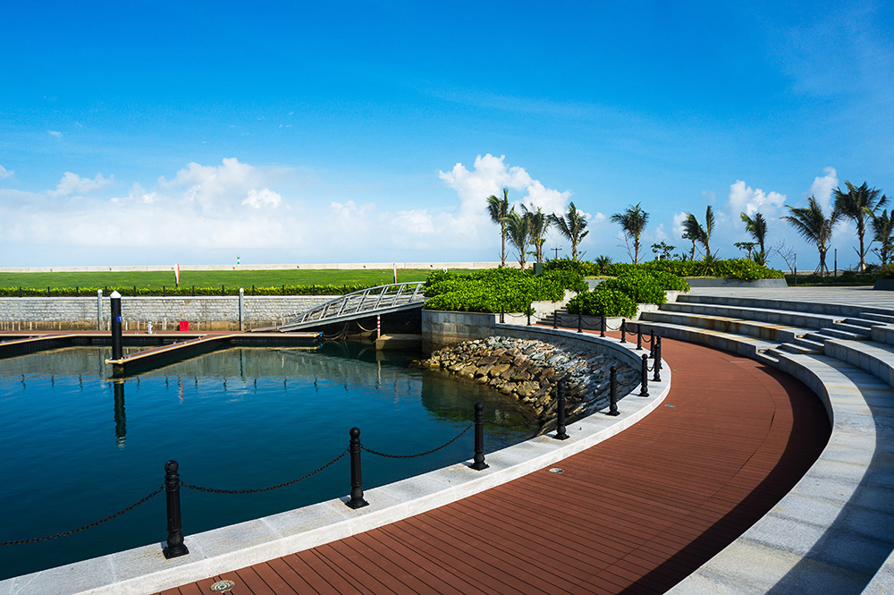 CR 石梅湾国际游艇会俱乐部,海南丨中国万宁-22