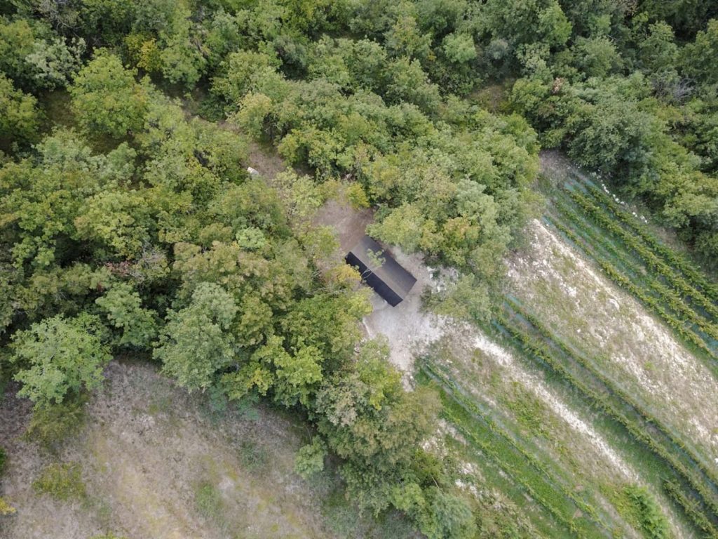 Chapelle du silence（寂静小教堂）丨意大利布雷西亚丨STUDIO associates建筑事务所-17