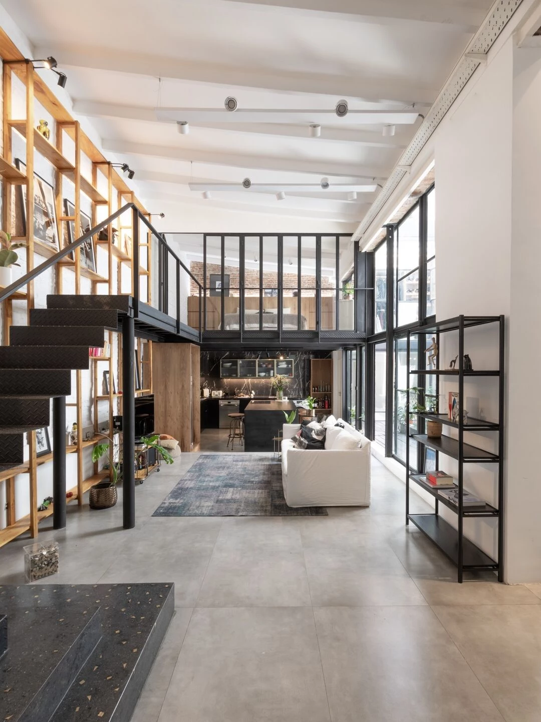 阿根廷 Palermo 区私人住宅丨阿根廷布宜诺斯艾利斯丨Además arquitectura-28