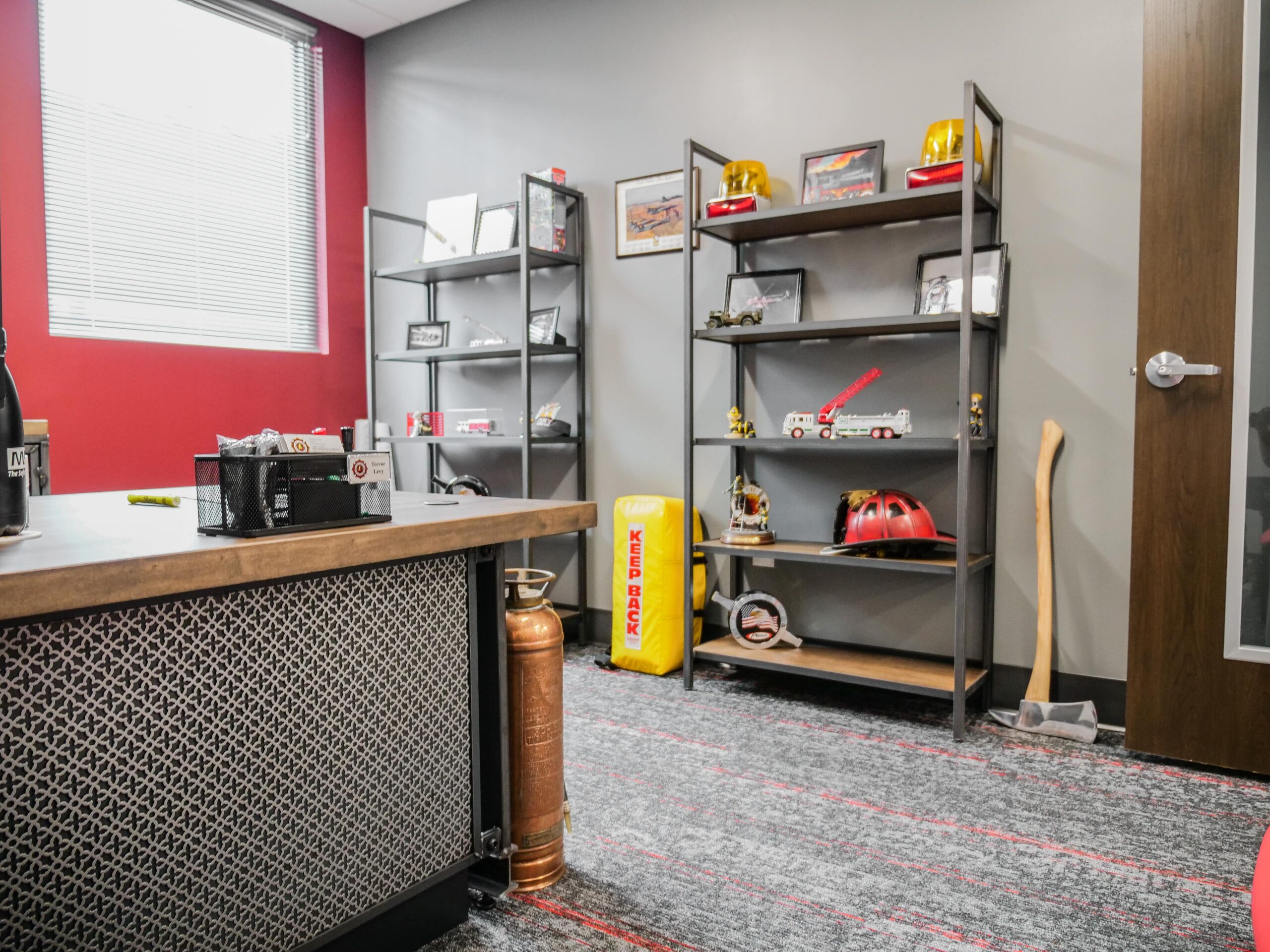 Cobb County Fire Department | Iron Age Office-0