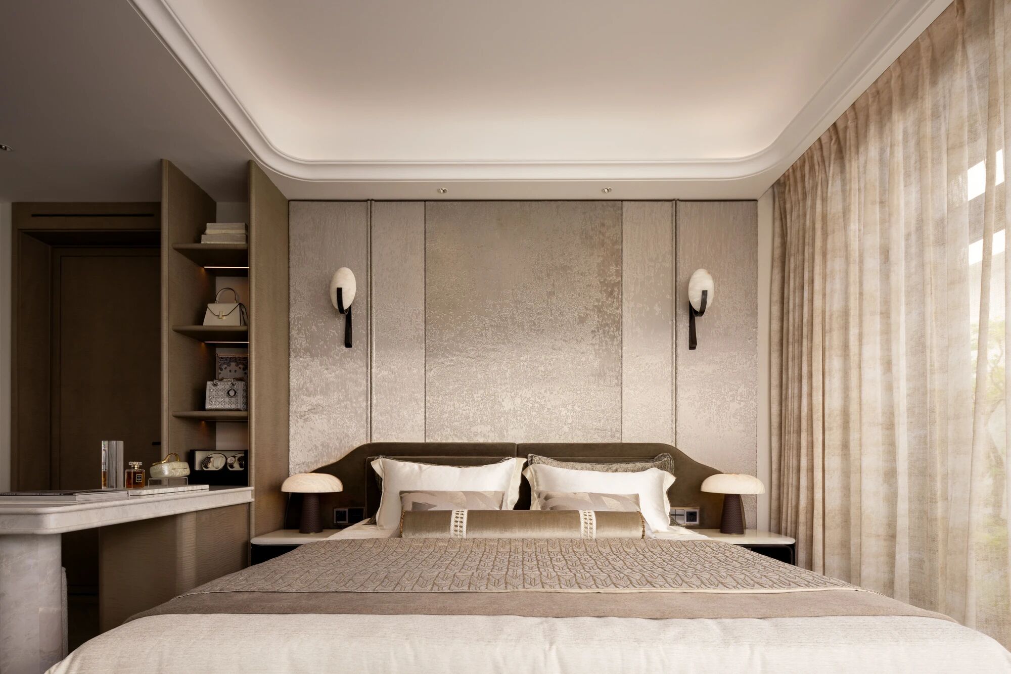 金茂·璞樾丨中国北京丨SRD DESIGN赛瑞迪普-110