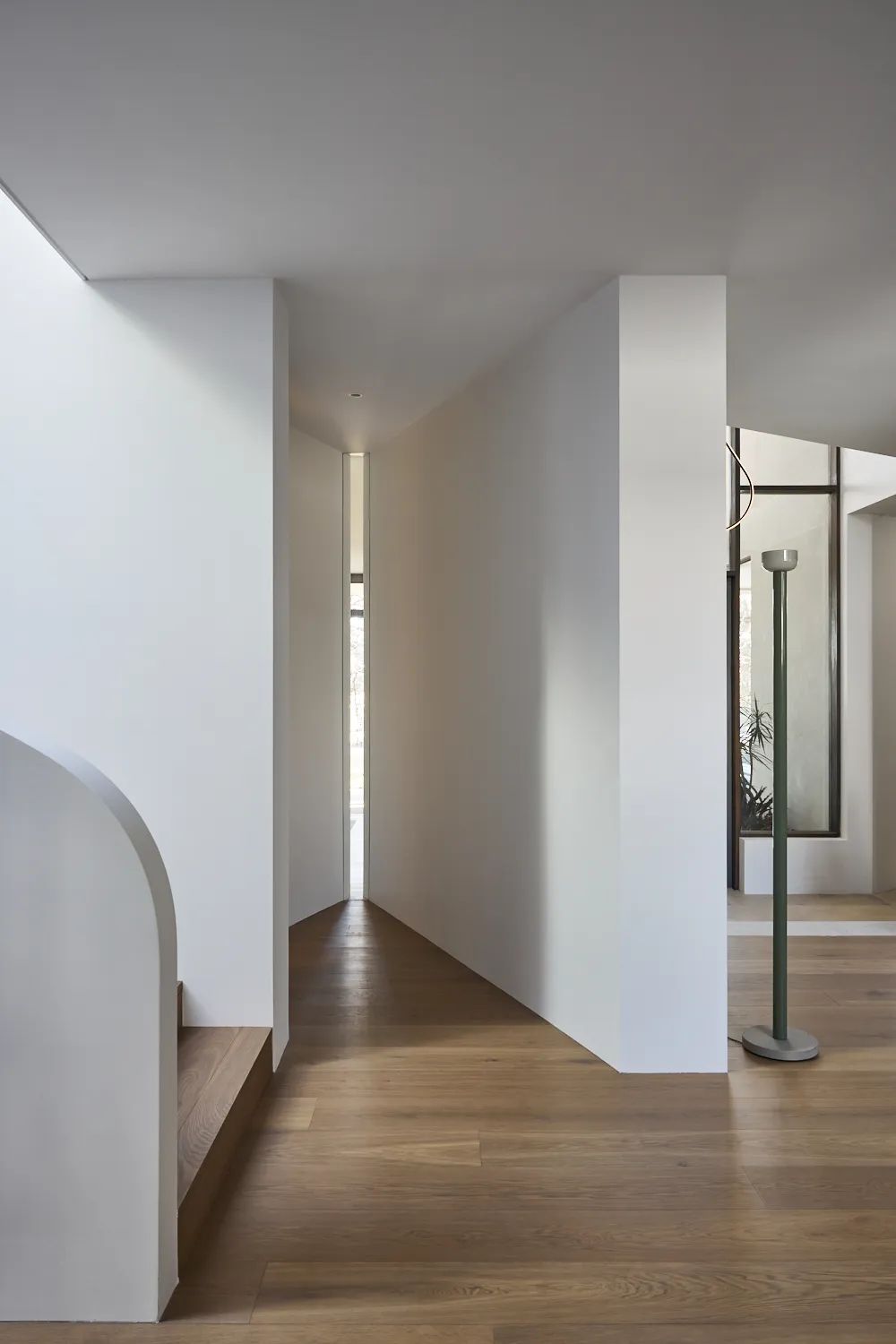 优雅曲线 · The Darling 别墅的独特设计-46