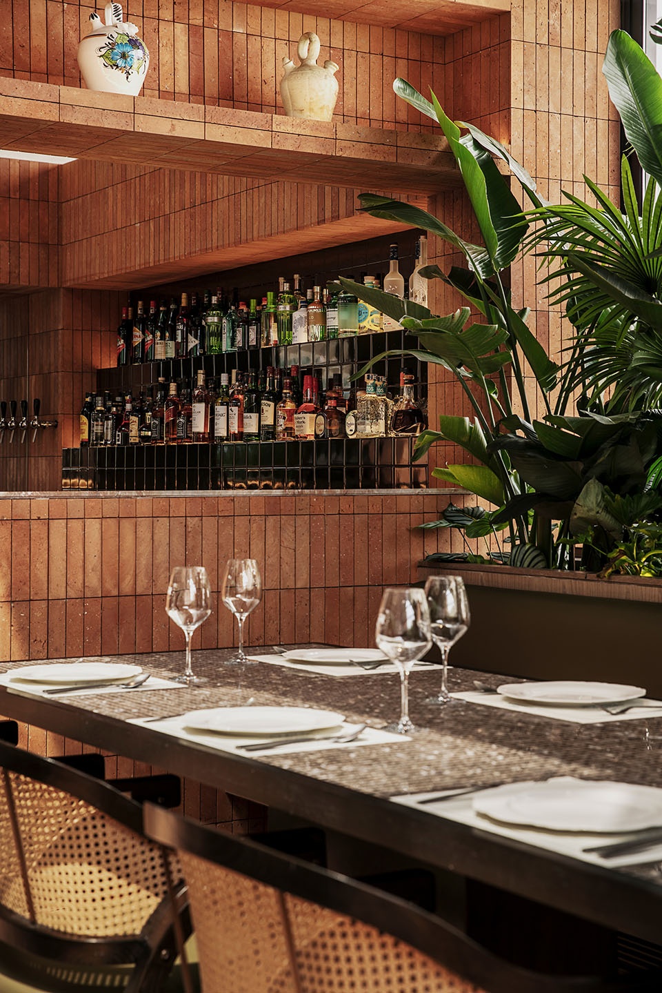 Terrakota 餐厅设计丨中国上海丨MDO 木君建筑设计-29