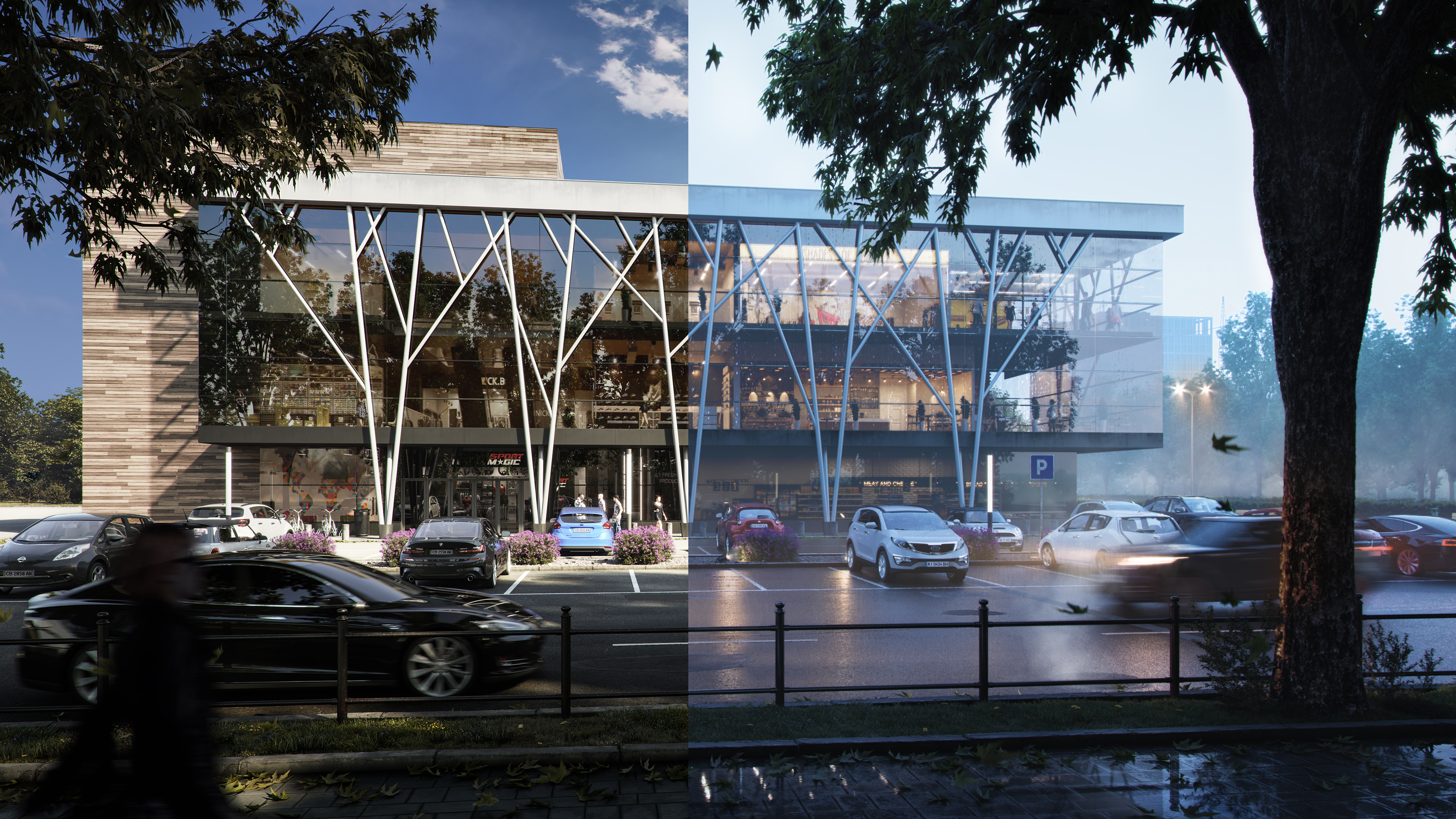 Academy LLC 室内设计丨乌克兰哈尔科夫丨Sergey Savitsky-12