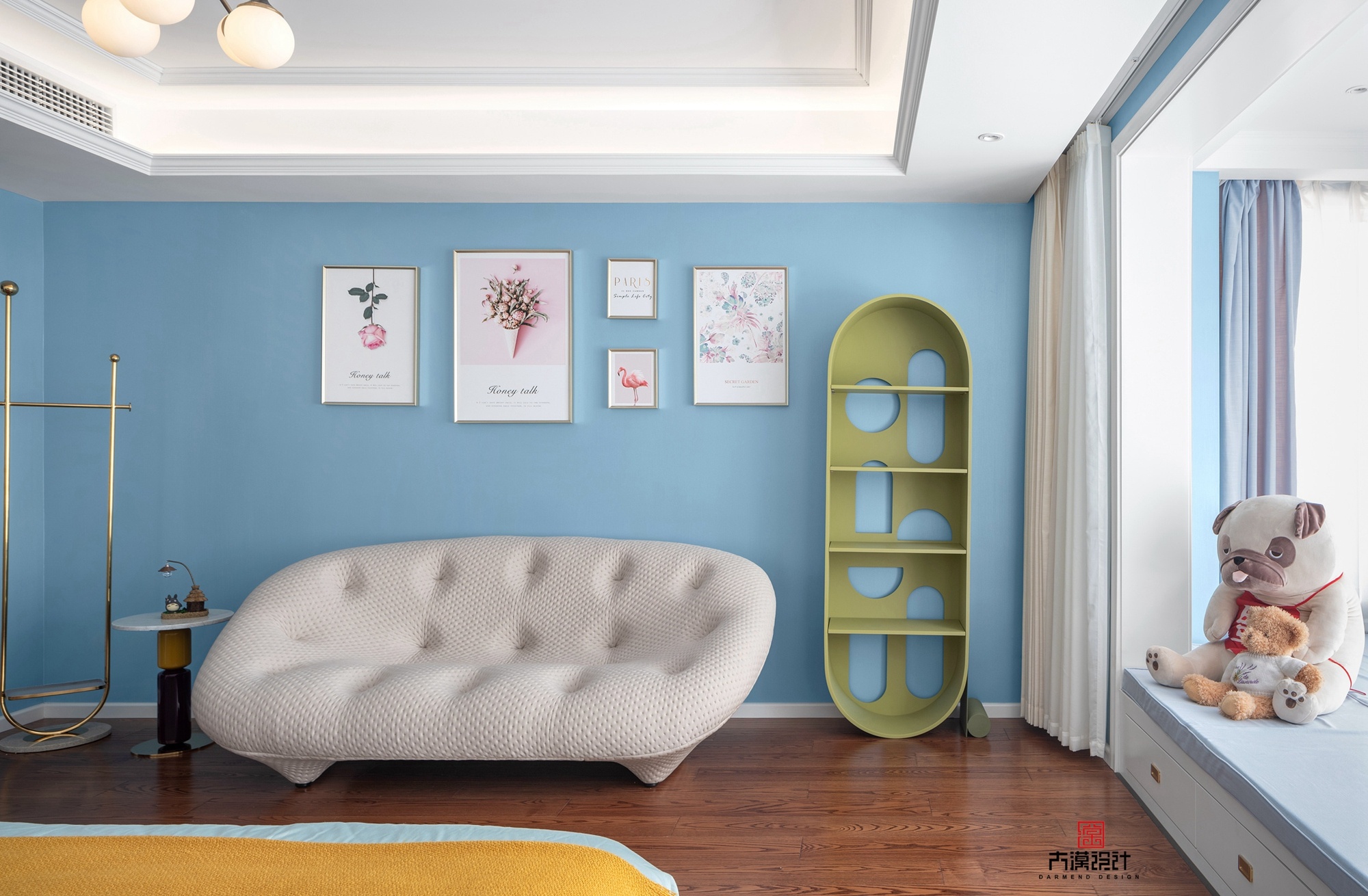 青山丨大漠设计工作室-36