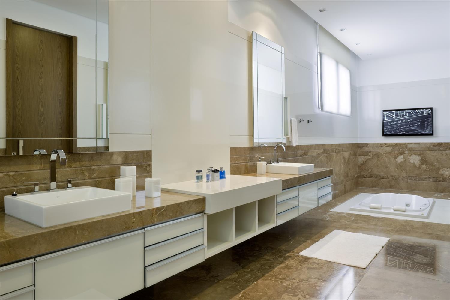 巴西 Casa Térrea 住宅-18