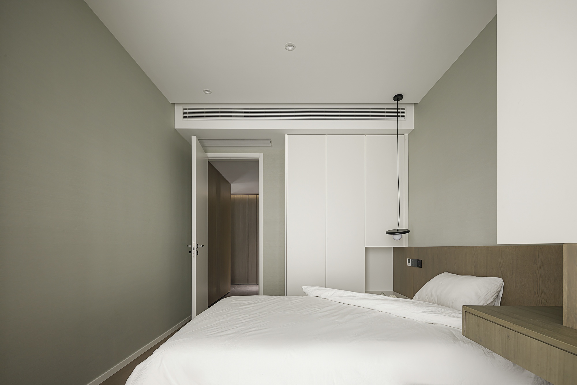 壹石实景 • 别墅的尺度,平层的舒适-55