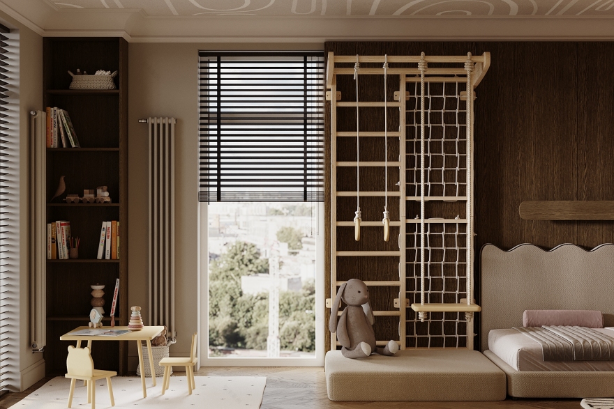 新森林公寓丨 BelarusMinsk丨Olga Demyanchuk-39