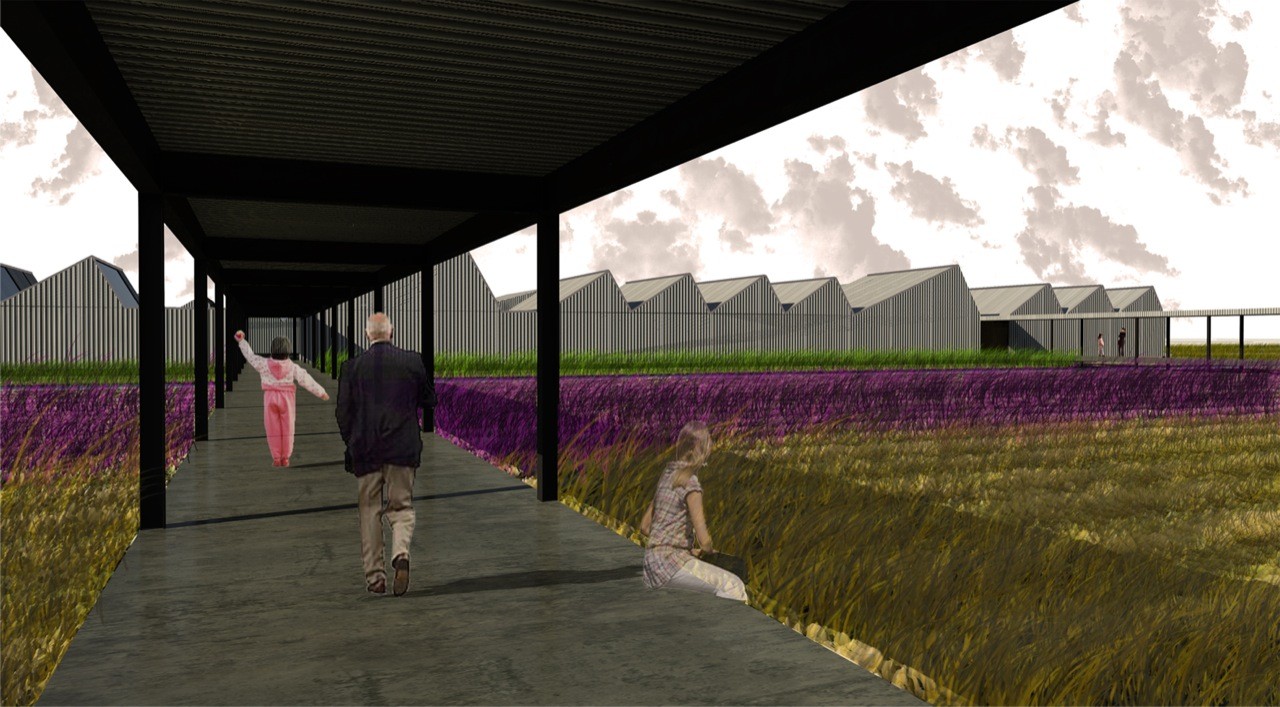 Colegio Agrario Cholchol（科尔乔尔农业学校）丨智利丨Universidad San Sebastián（圣塞瓦斯蒂安大学）-10