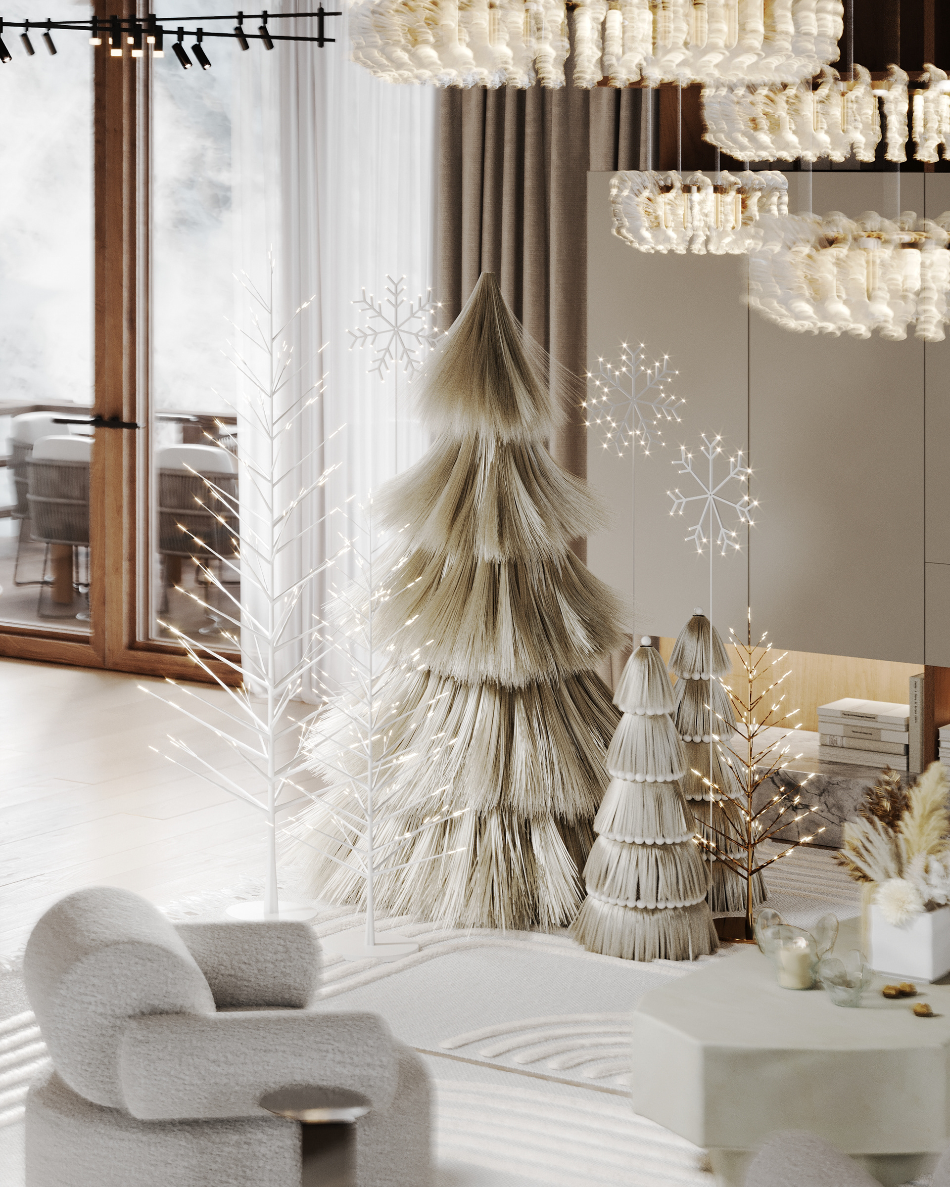 冬季木屋（圣诞木屋）丨alesya5enot-16