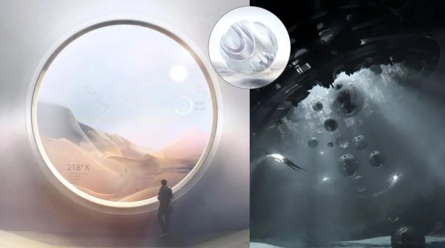 武汉琨瑜国际中心丨中国武汉丨万景百年室内设计有限公司-4