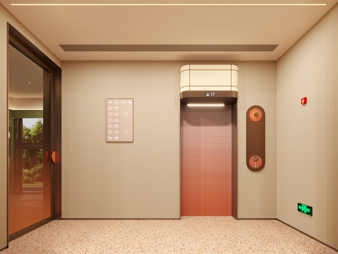 深圳宝安机场福围地铁站桔子酒店丨中国深圳丨亚筑设计-25