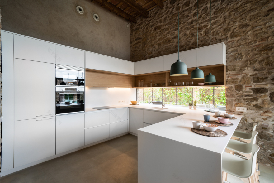 西班牙百年乡村别墅丨西班牙赫罗纳-36