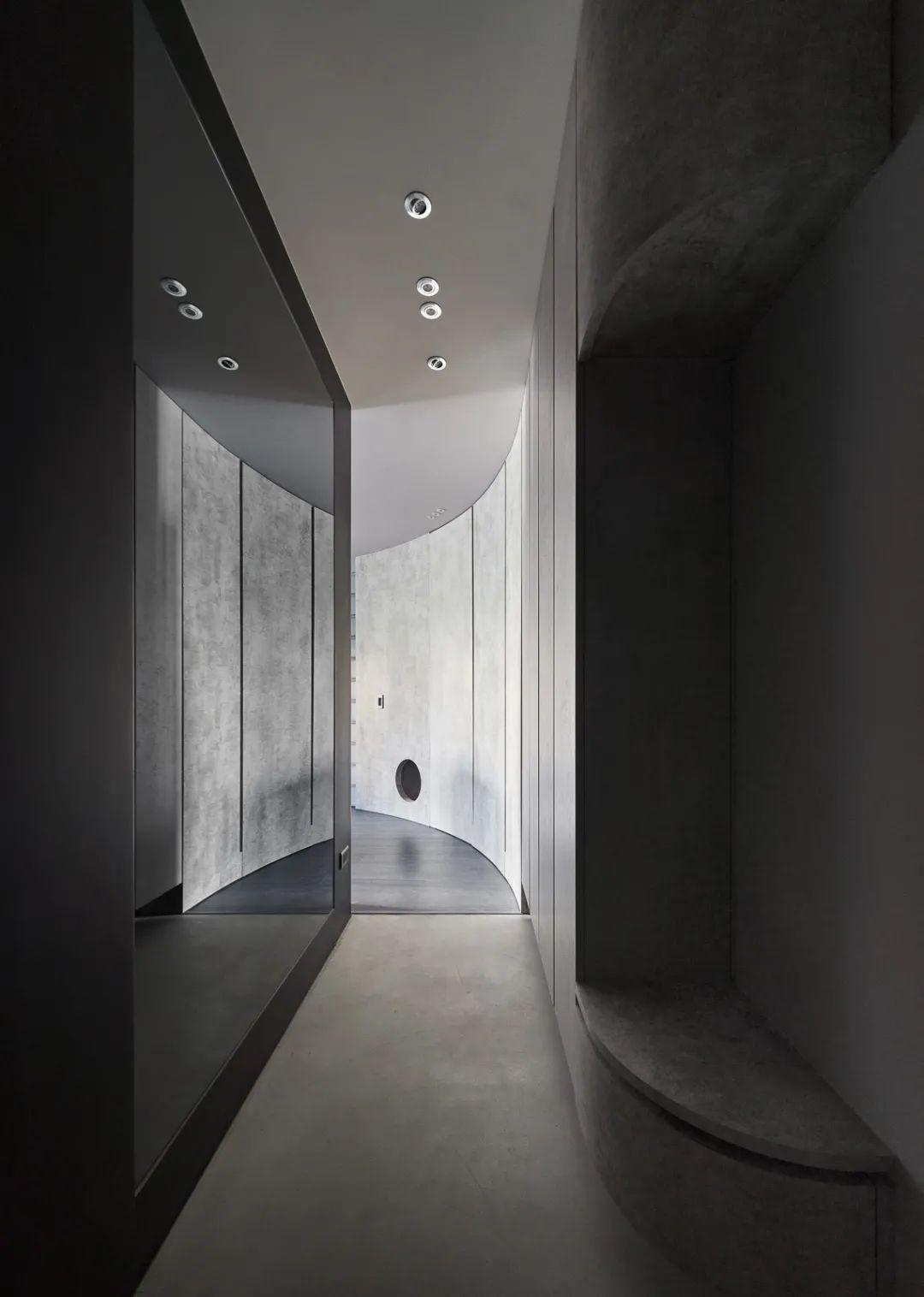 一人一猫的温馨小窝丨湜湜空间设计-12