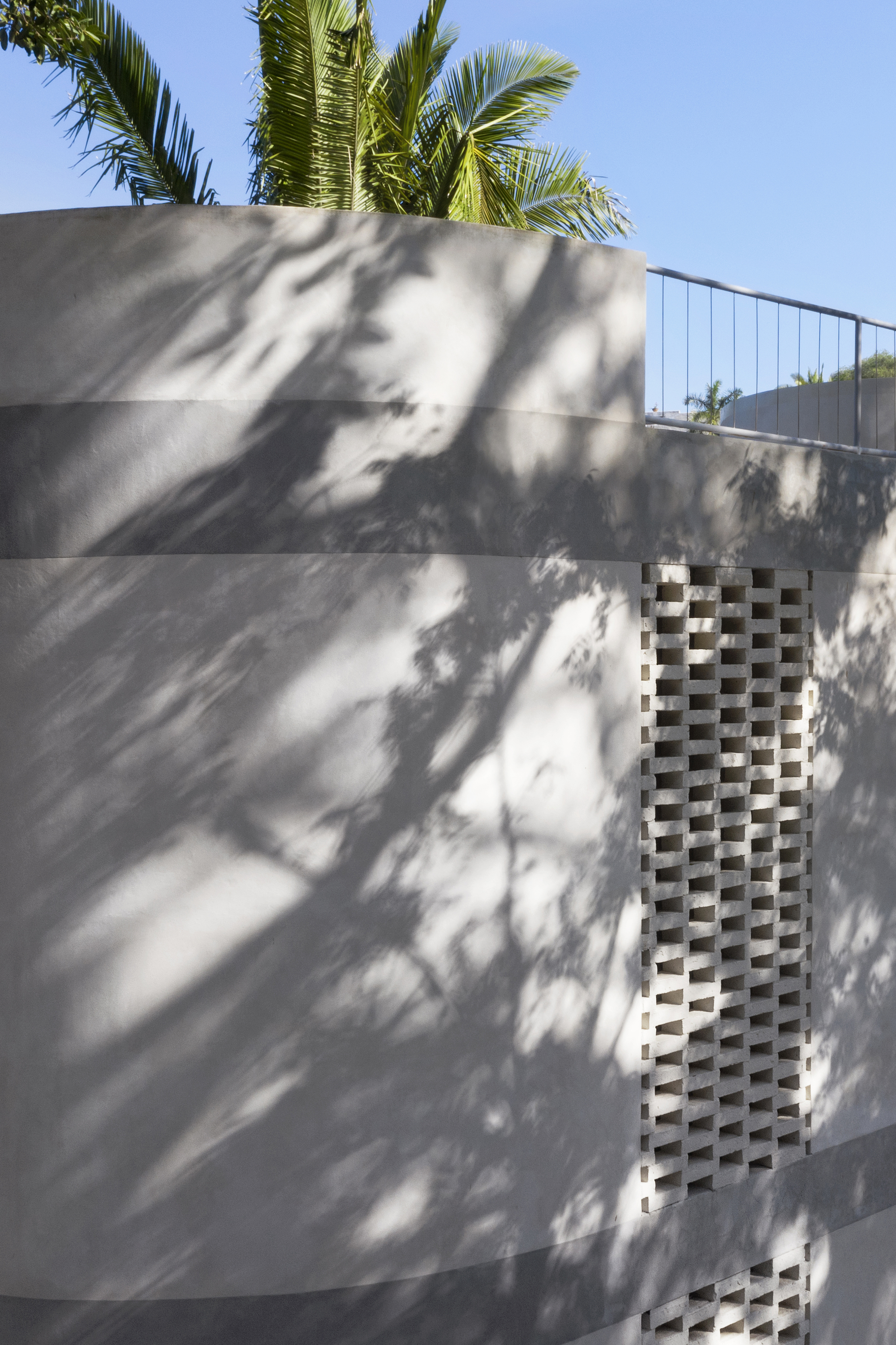 Chiripa 建筑丨墨西哥丨PALMA-17