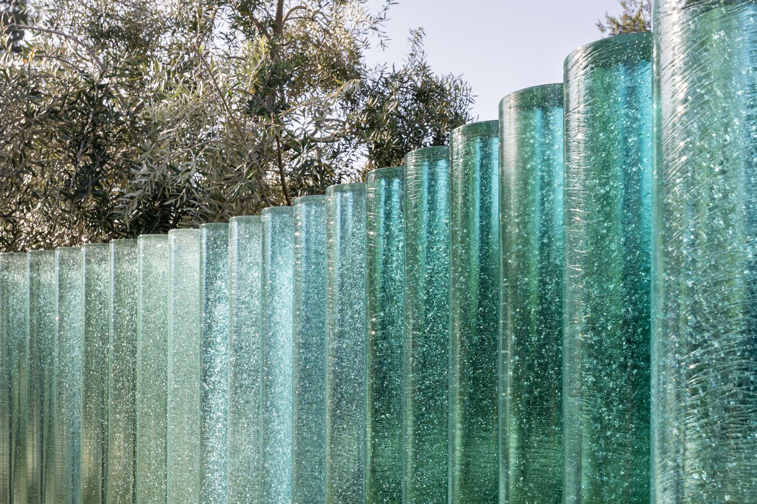 全球沙漠之镜·"幻影"公共艺术装置-39