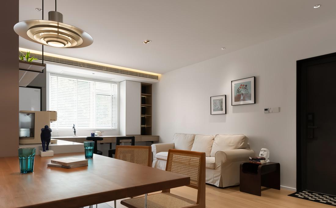 95 后小情侣的梦之屋 · 老旧学区房变身温馨婚房丨中国江苏-53