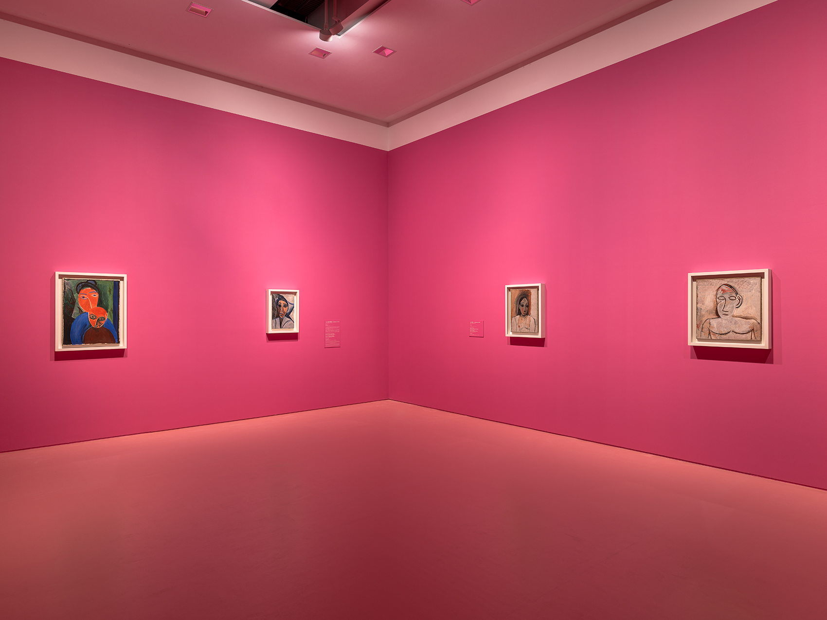 “非常毕加索:保罗·史密斯的新视角”全球巡展首站丨中国上海丨保罗·史密斯爵士主导展陈设计-143