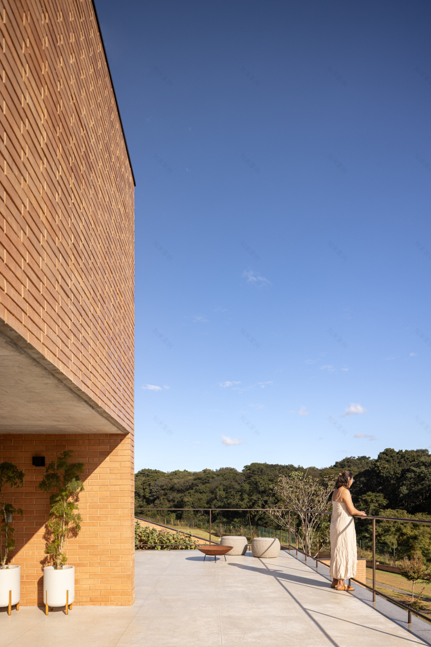 自建别墅丨ARQBR Arquitetura e Urbanismo-48