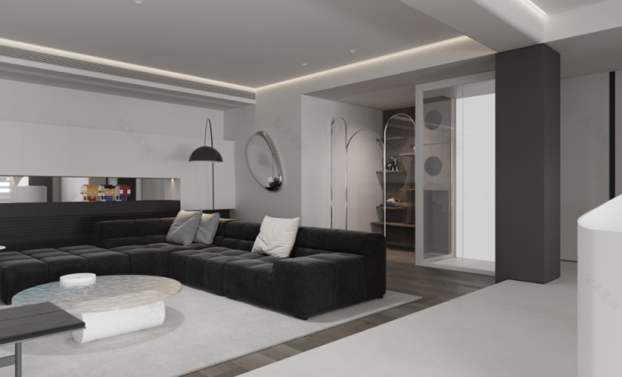 大都会艺术空间 · 现代生活与美学的完美融合丨王绍桔-21