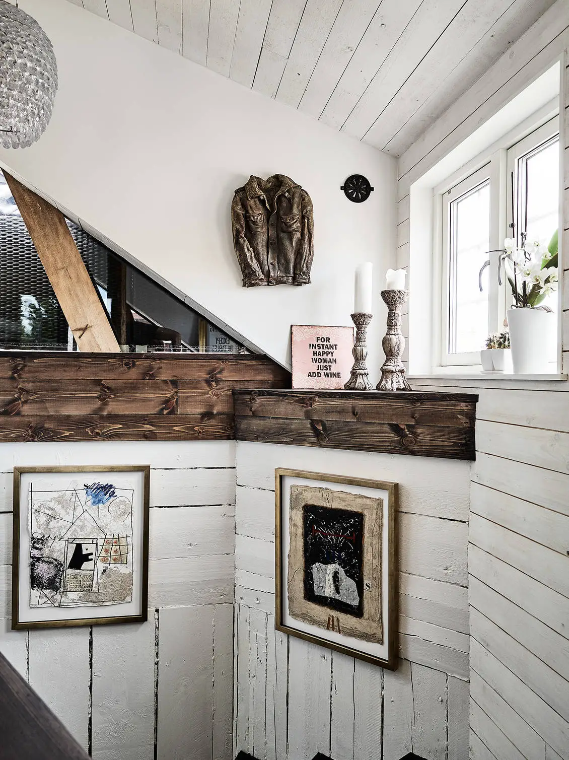 瑞典城市里的乡村风情——双层复式楼阁-14