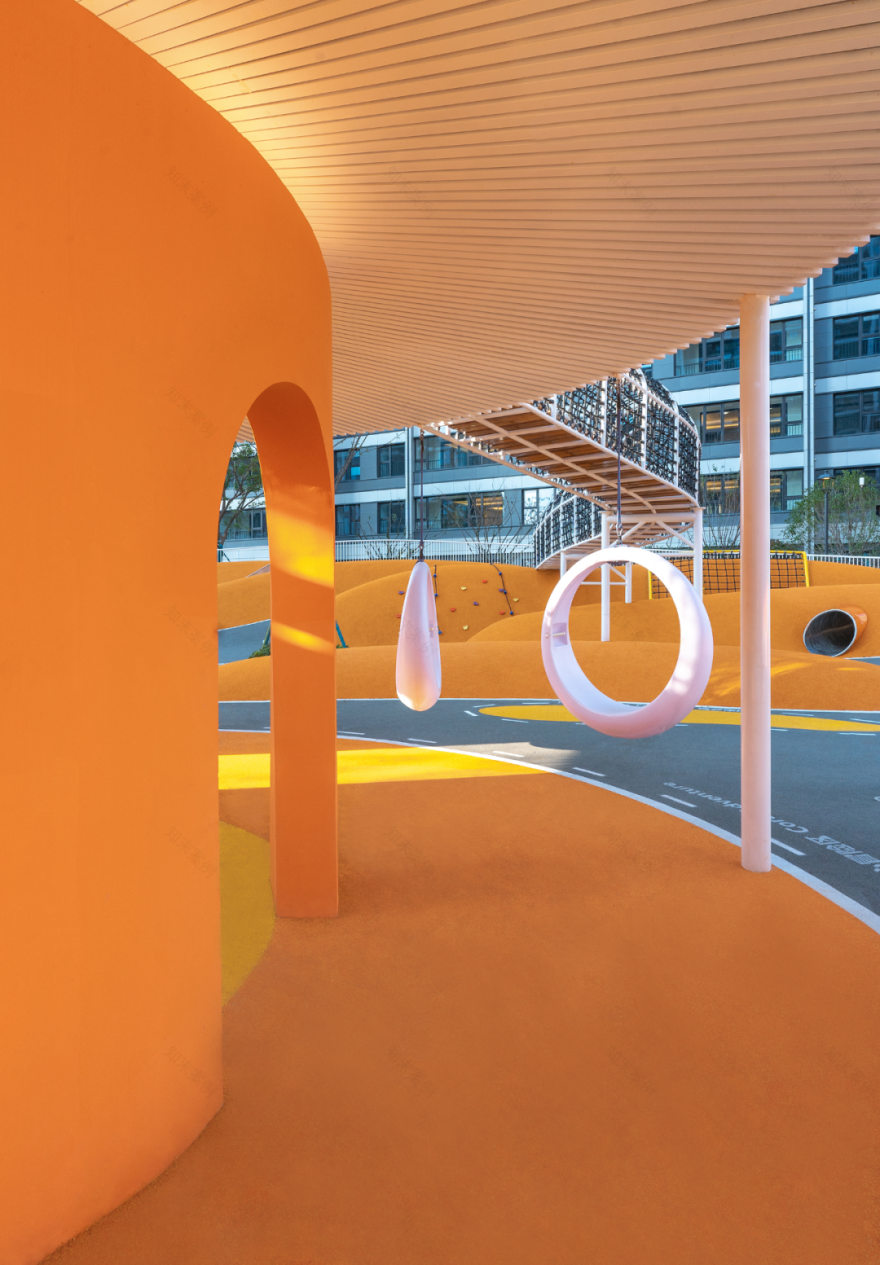 南通招商·静园儿童乐园丨中国南通丨MBDI 牧兮亲子-6