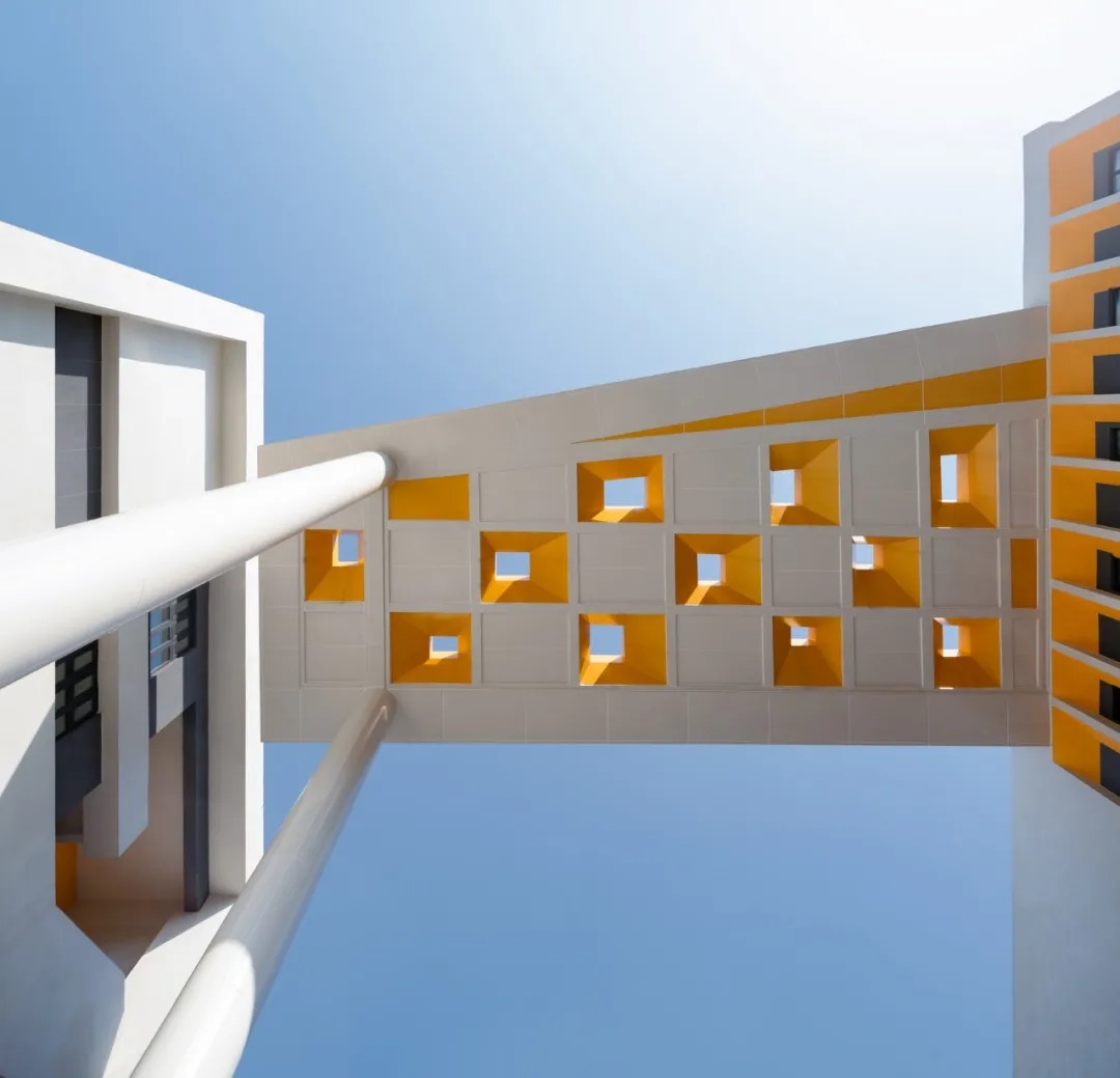 东北英才教育集团第一中学丨中国沈阳丨上海霍普建筑设计事务所股份有限公司-46