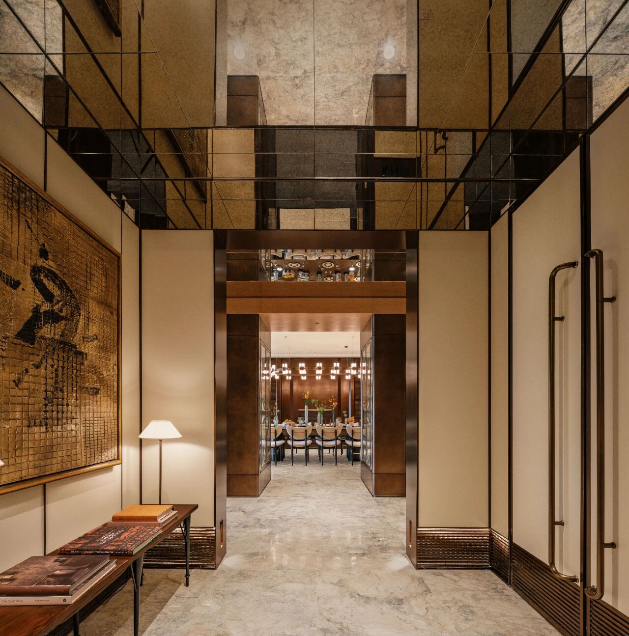 中興傲舍丨中国上海丨无间设计,GS,水平线琚宾等多家-59