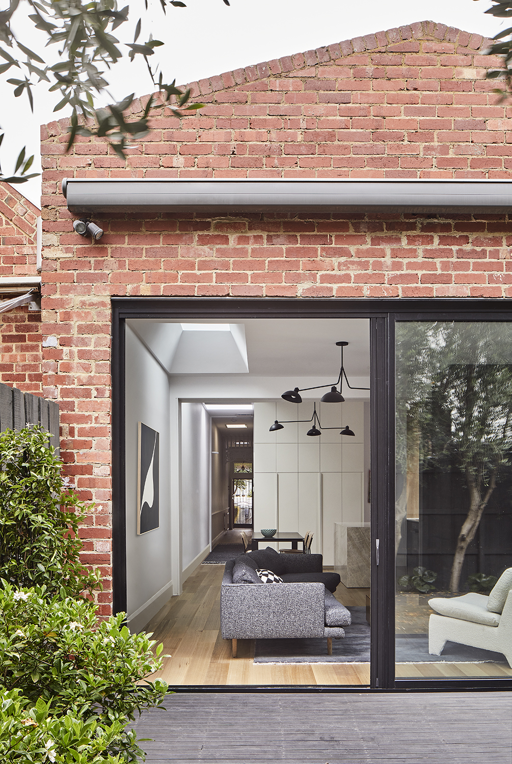 普拉兰住宅丨澳大利亚墨尔本-25