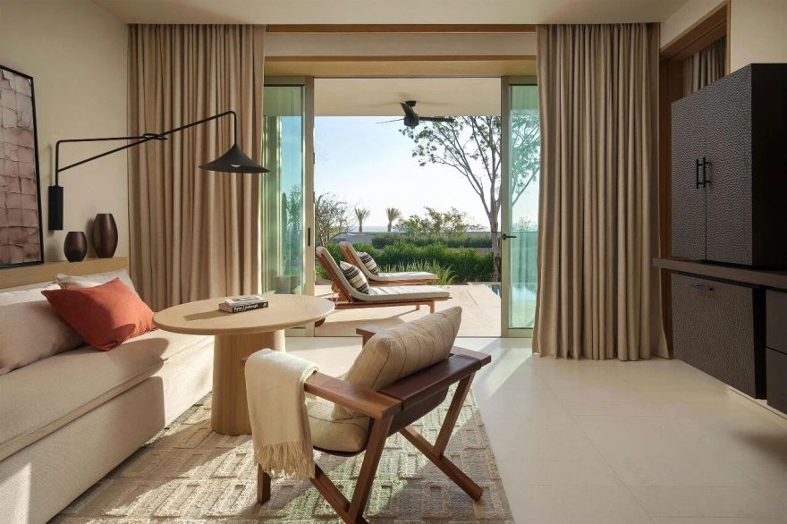 墨西哥卡沃德尔索尔柏悦度假村-111