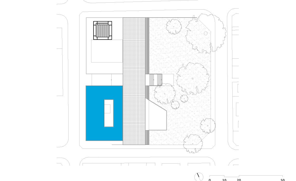 皮拉西卡巴共和国纪念馆丨巴西圣保罗丨Angelo Bucci,Alvaro Puntoni等多人-2