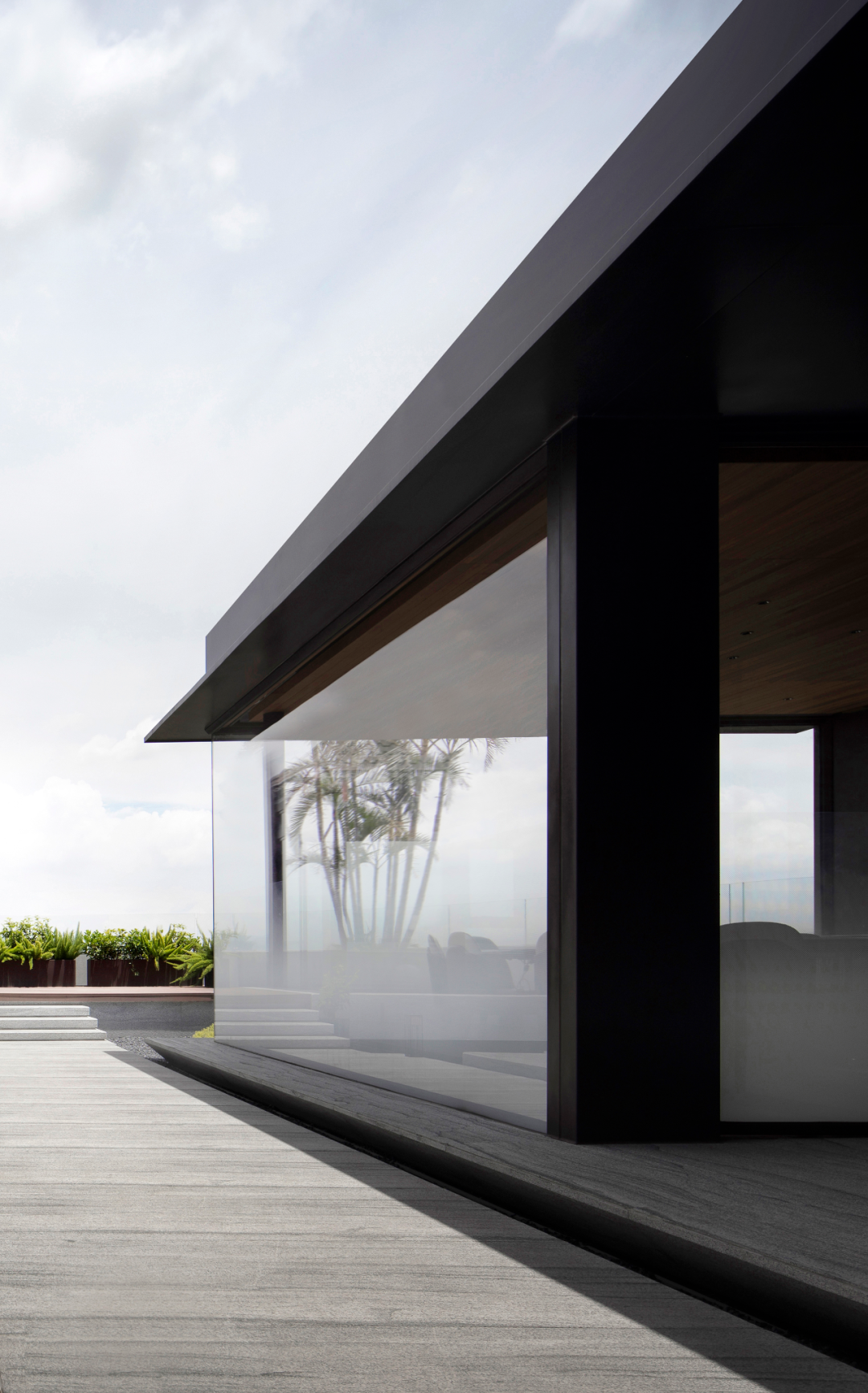 别墅顶屋项目丨中国泉州丨岩肆拾陆号建筑装饰设计（厦门）有限公司-6