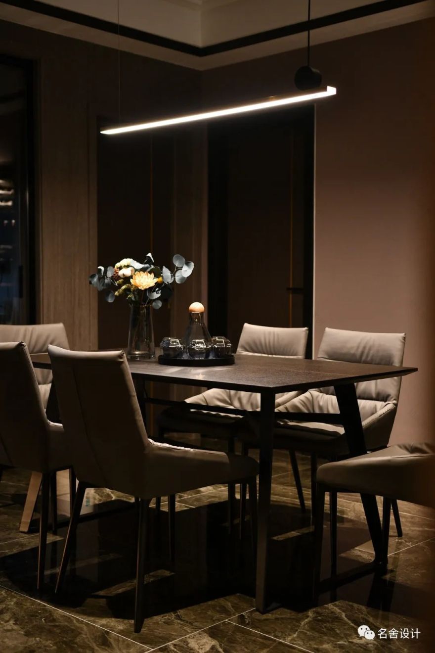 宜兴苏宁天氿御城丨MINGSHE DESIGN-18