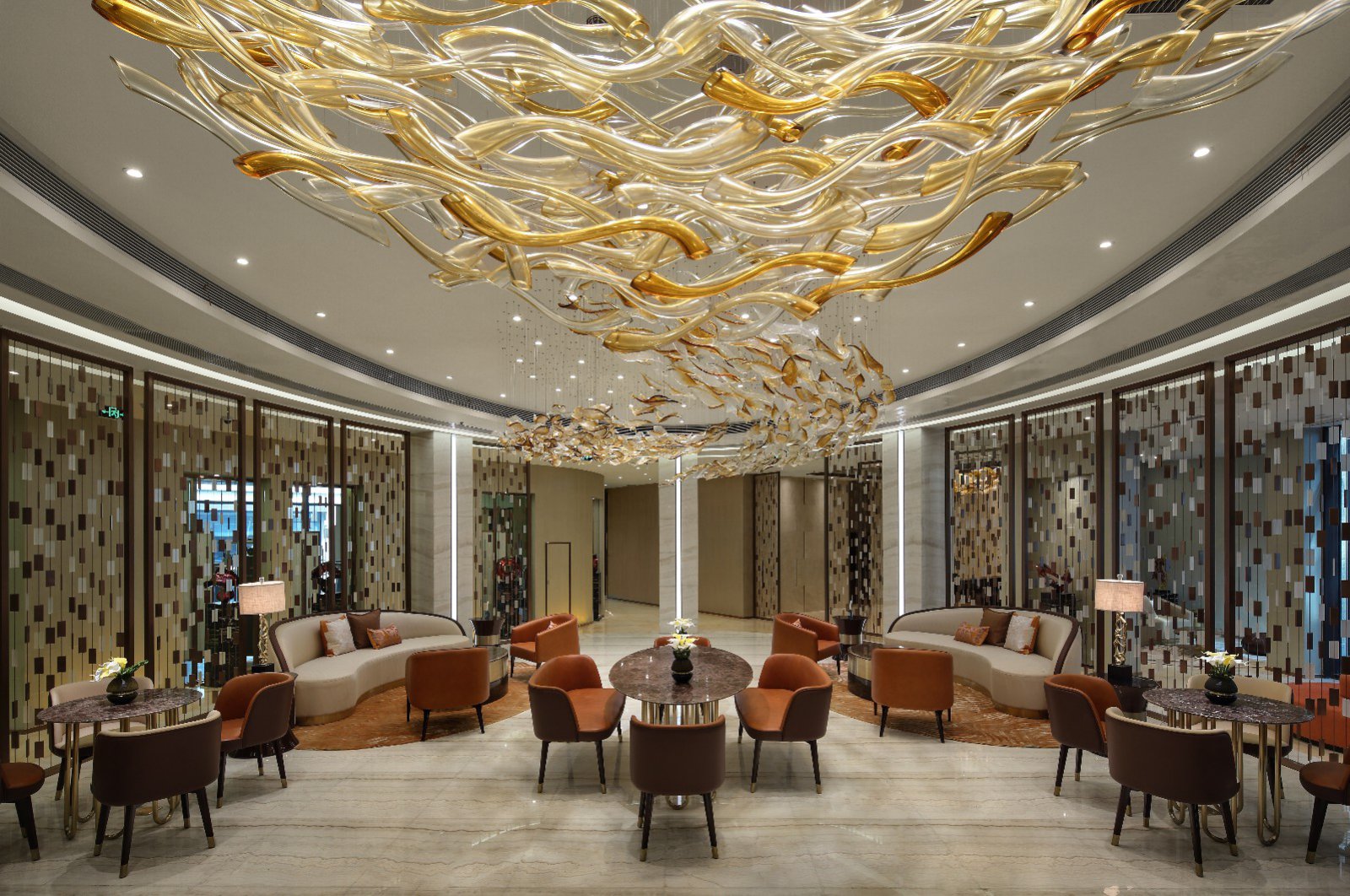 2017年亚太室内设计大赛一等奖——南京泛悦城市广场会所-24