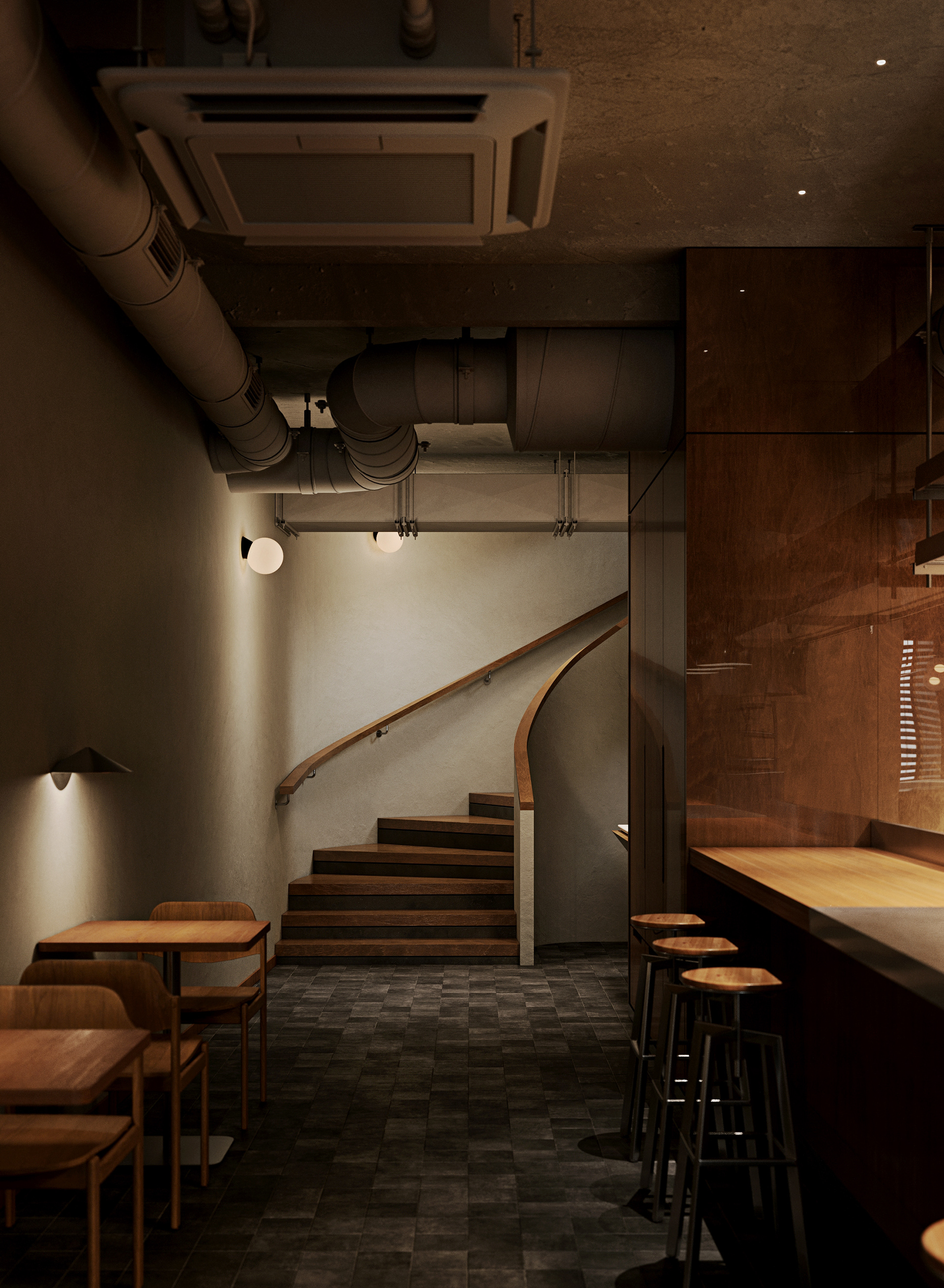 涅克拉索夫街SN037餐厅丨俄罗斯圣彼得堡丨文本未提及-15