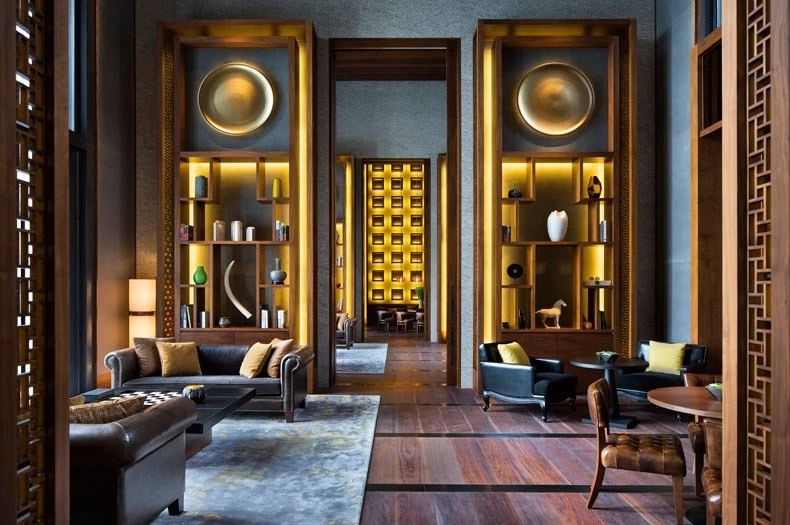 安缦御用设计师 Jean-Michel Gathy 的酒店设计之道-117