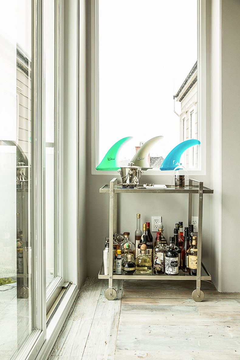 旧金山室内设计师私宅设计︱Benedetta Amadi-10