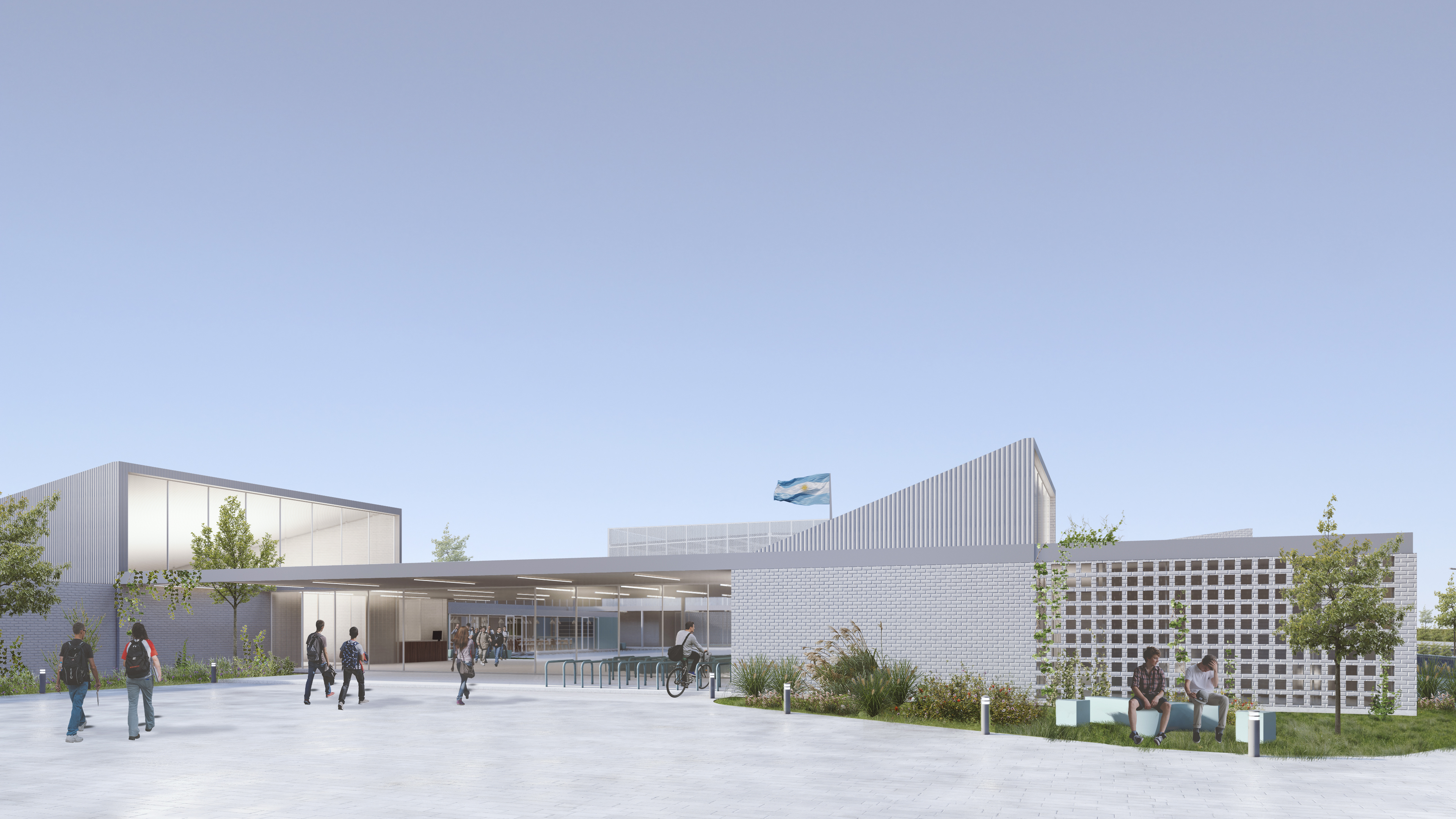 MENCIÓN HONORÍFICA - Escuela Técnica 712-3