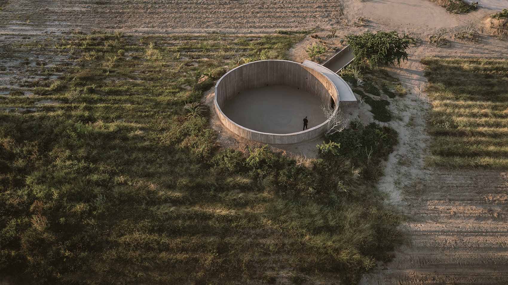 精神围场丨墨西哥丨Rubén Valdez Practice-3