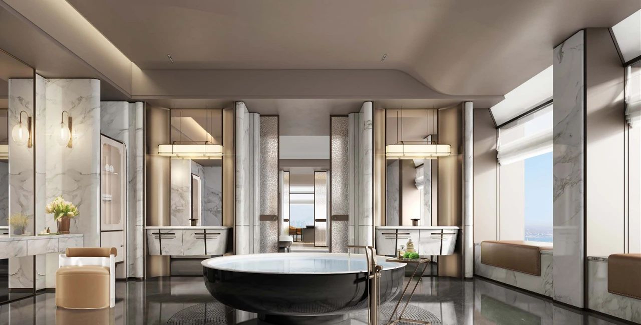 厦门航空费尔蒙酒店丨中国厦门-59