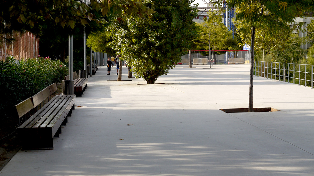 Torrent d'en Farre 公众公园-13