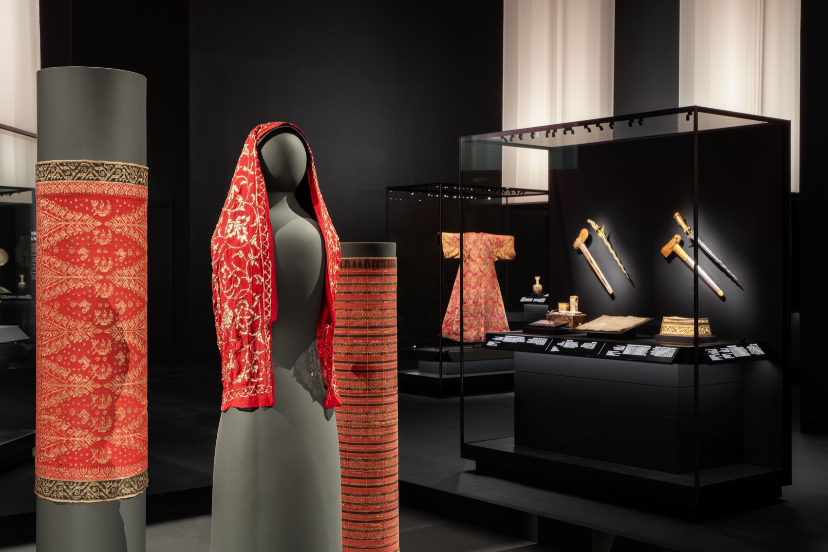 2025伊斯兰艺术双年展“其间的一切”丨沙特阿拉伯吉达丨国际知名建筑事务所OMA-70