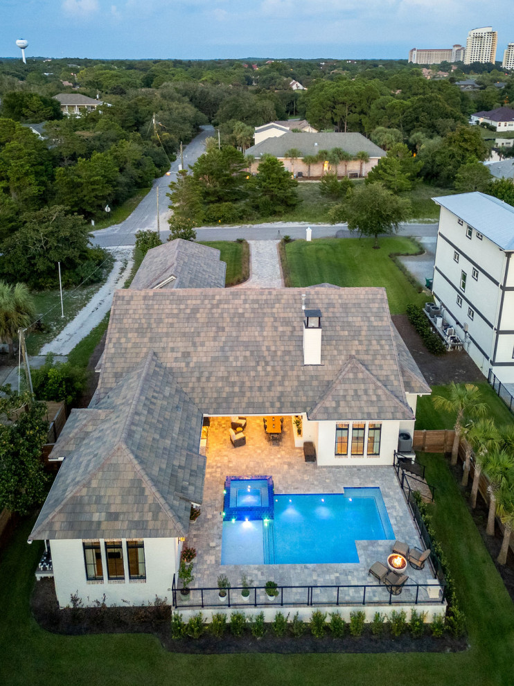 丨美国阿拉巴马丨Bob Chatham Custom Home Design-74