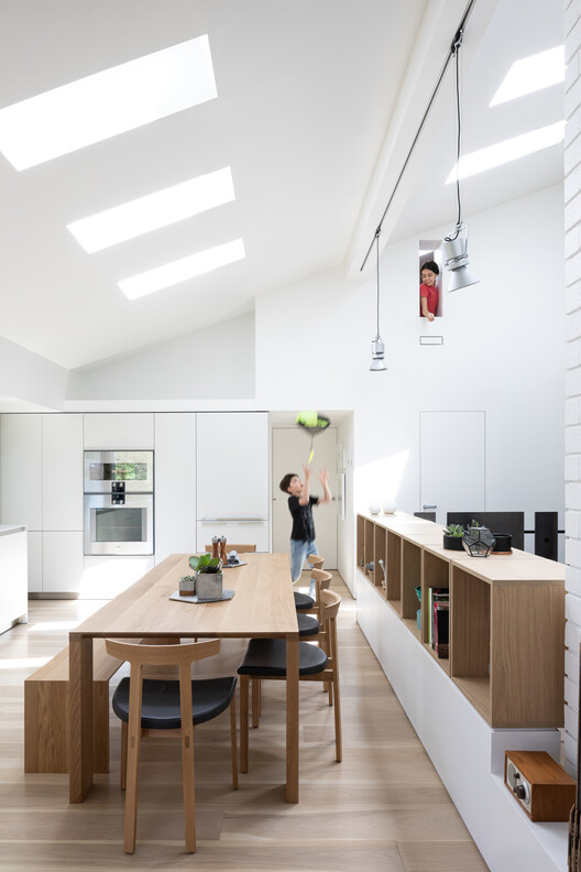 北温哥华 Berkley House 改造丨加拿大温哥华丨RSAAW-22