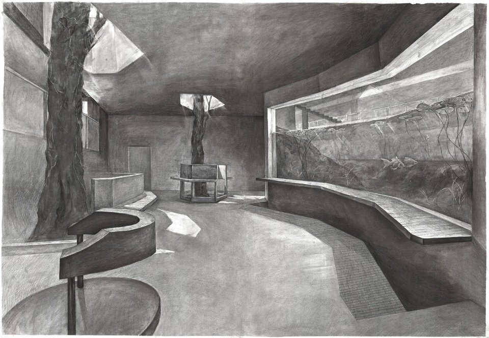 象山校区十处空间设计丨中国丨郦文曦建筑事务所-373