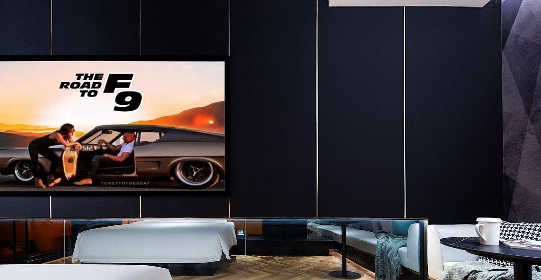 柴印·未来酒店丨中国成都丨锦哉设计工作室-34