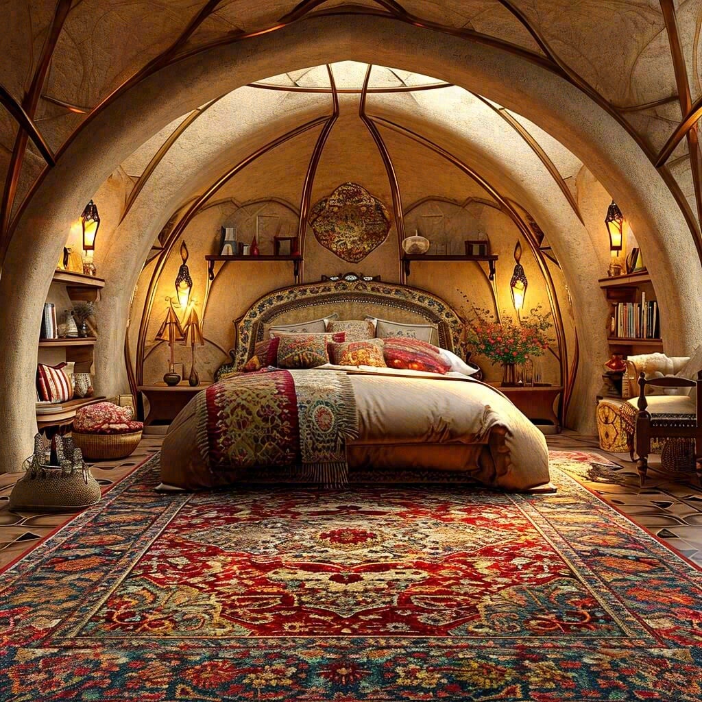 巴克塔什旅游综合体丨伊朗丨Baktash Bani Architects-8